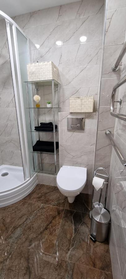 A. G. Central Apartaments Šiauliai Exterior foto